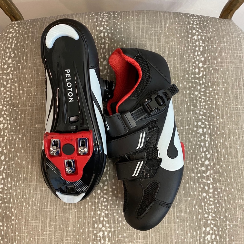 Peloton Cycling Shoes size 42